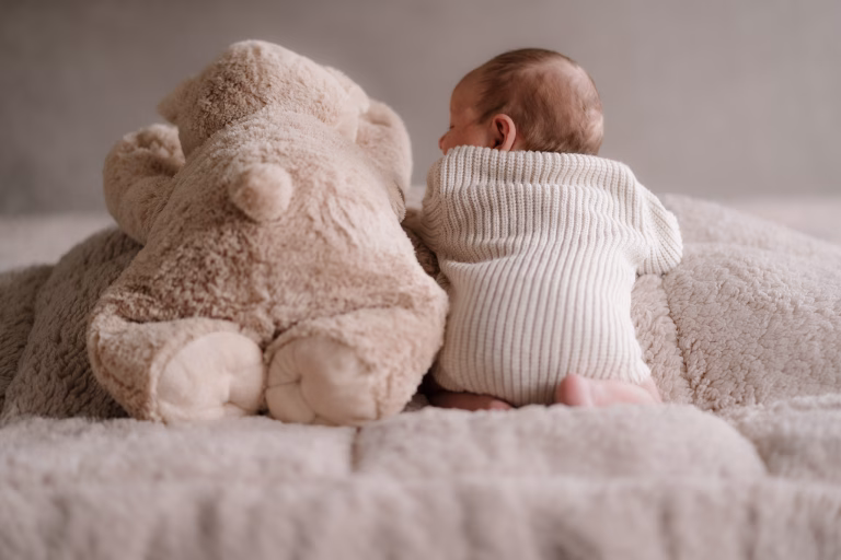 Overleven (en genieten) met een peuter, een pup en een newborn