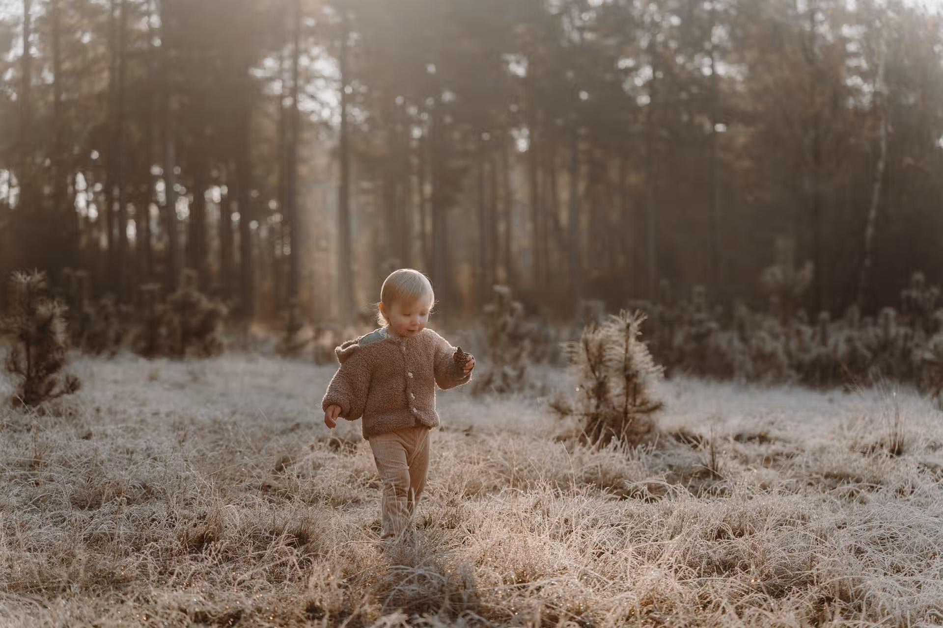 Kinderfotografie zuid limburg goldenhour